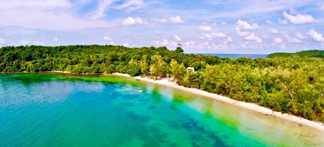 The Last Point Koh Takiev Koh Ta Kiev 外观 照片