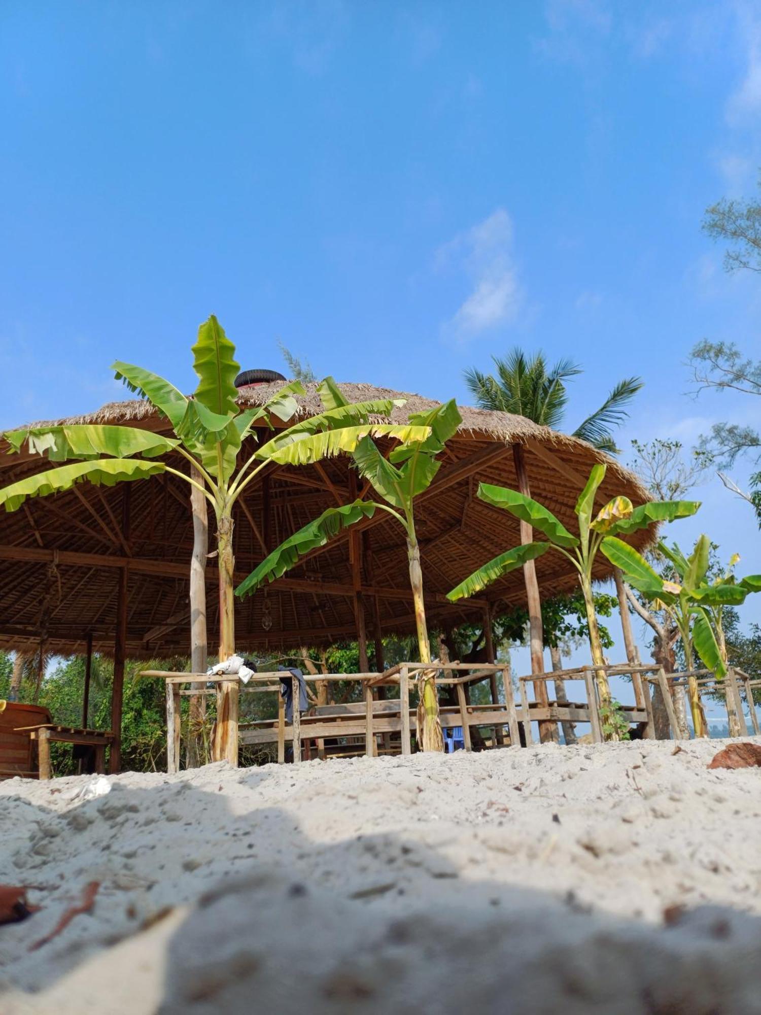 The Last Point Koh Takiev Koh Ta Kiev 外观 照片