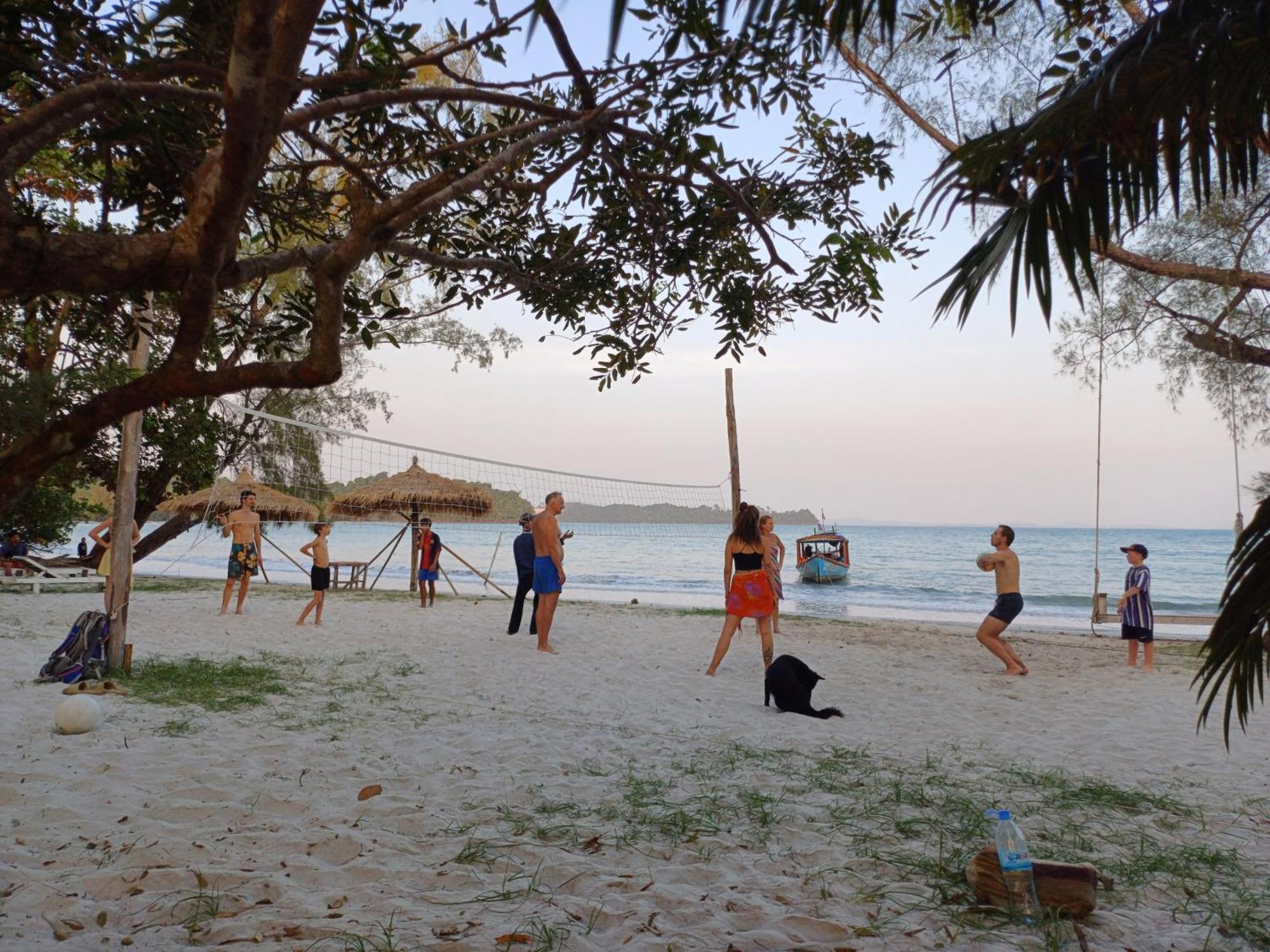 The Last Point Koh Takiev Koh Ta Kiev 外观 照片