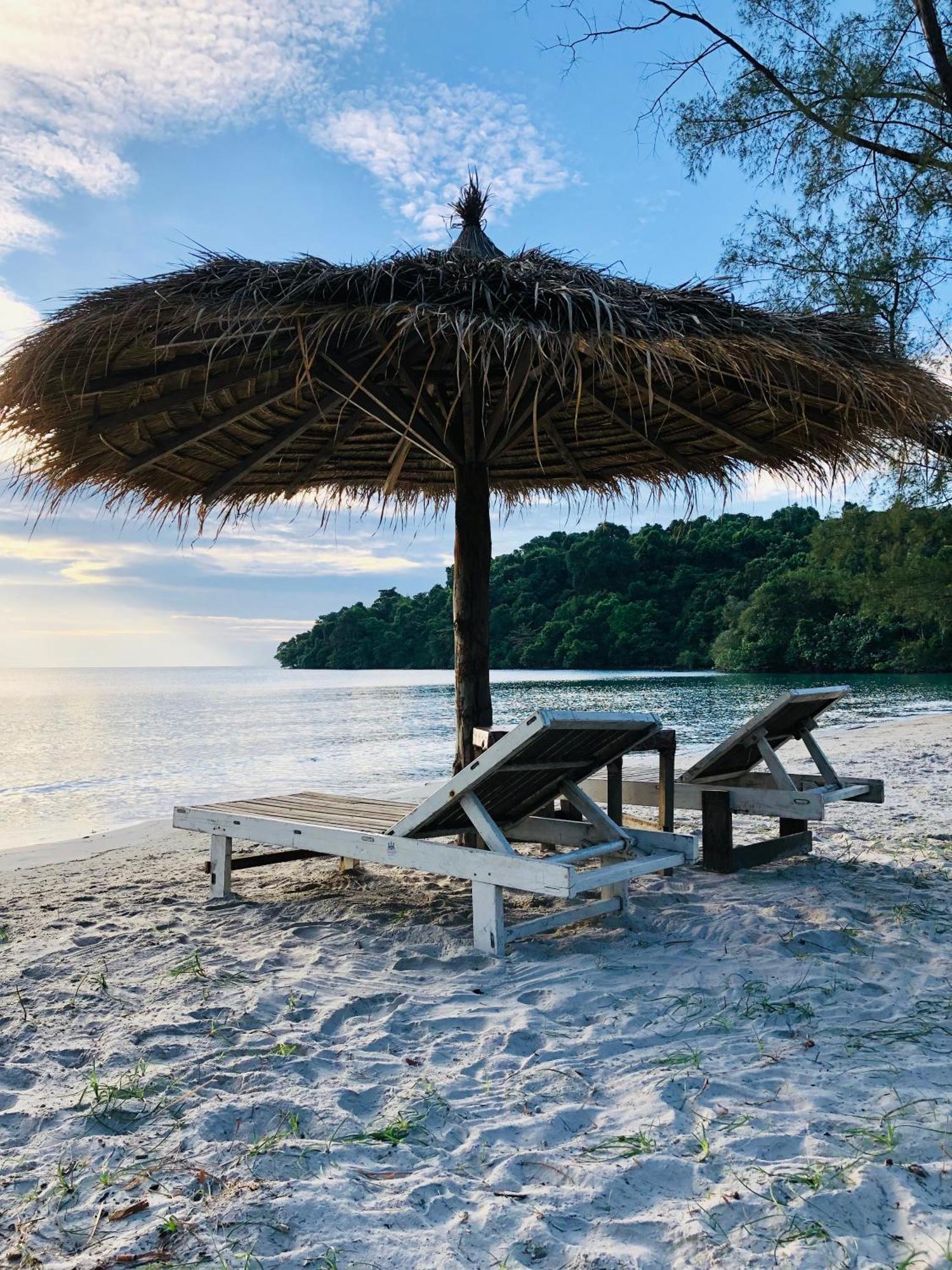 The Last Point Koh Takiev Koh Ta Kiev 外观 照片