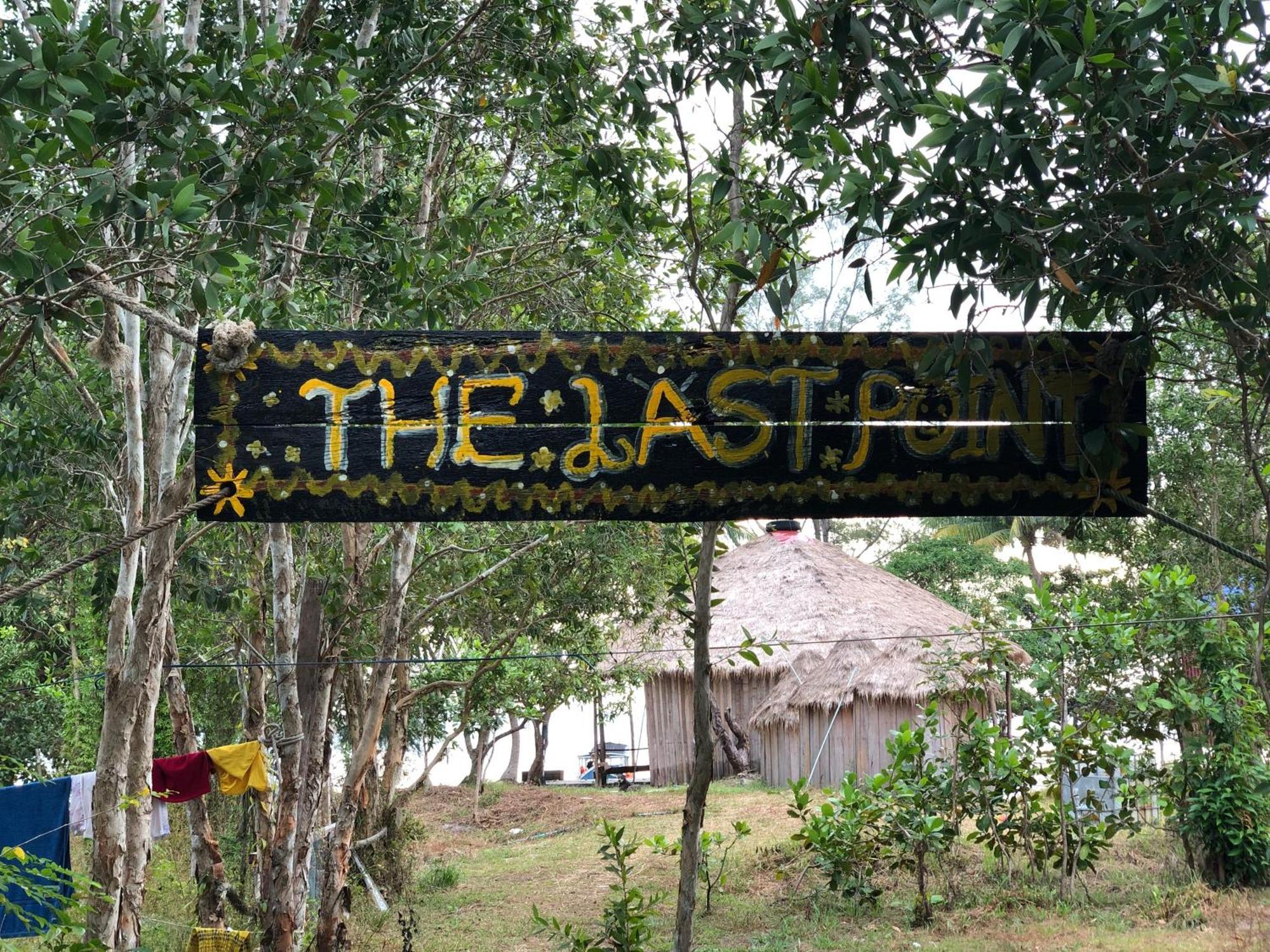 The Last Point Koh Takiev Koh Ta Kiev 外观 照片
