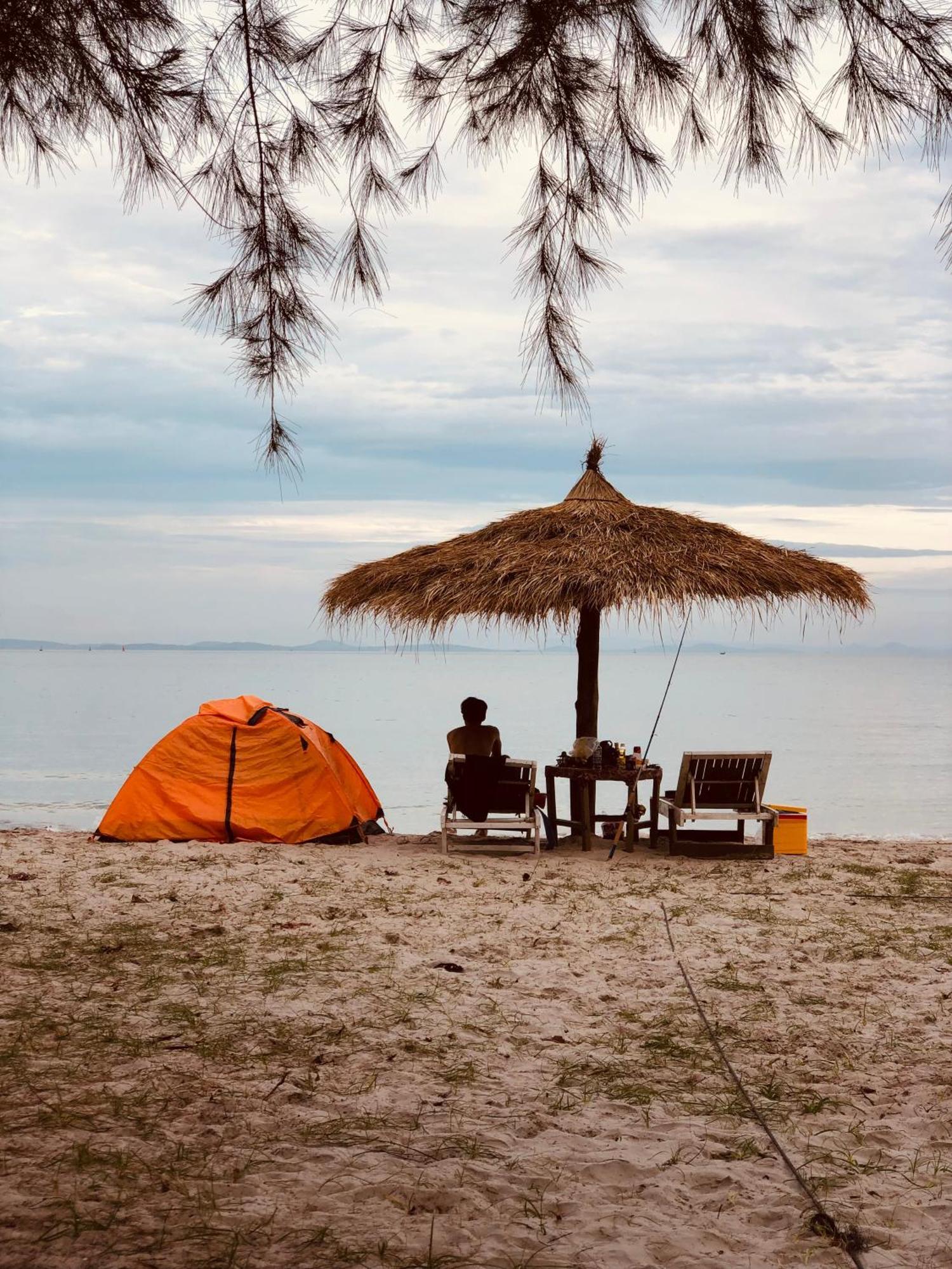 The Last Point Koh Takiev Koh Ta Kiev 外观 照片