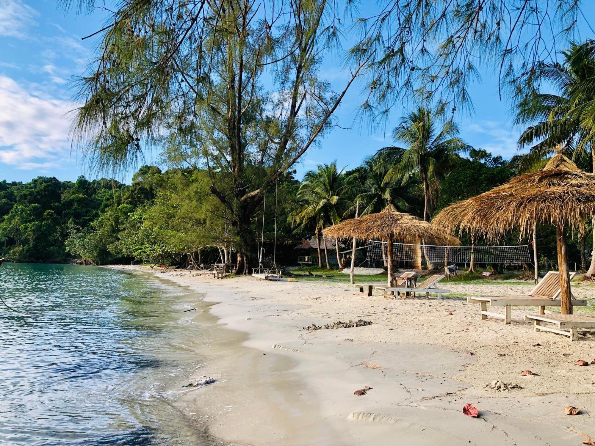The Last Point Koh Takiev Koh Ta Kiev 外观 照片