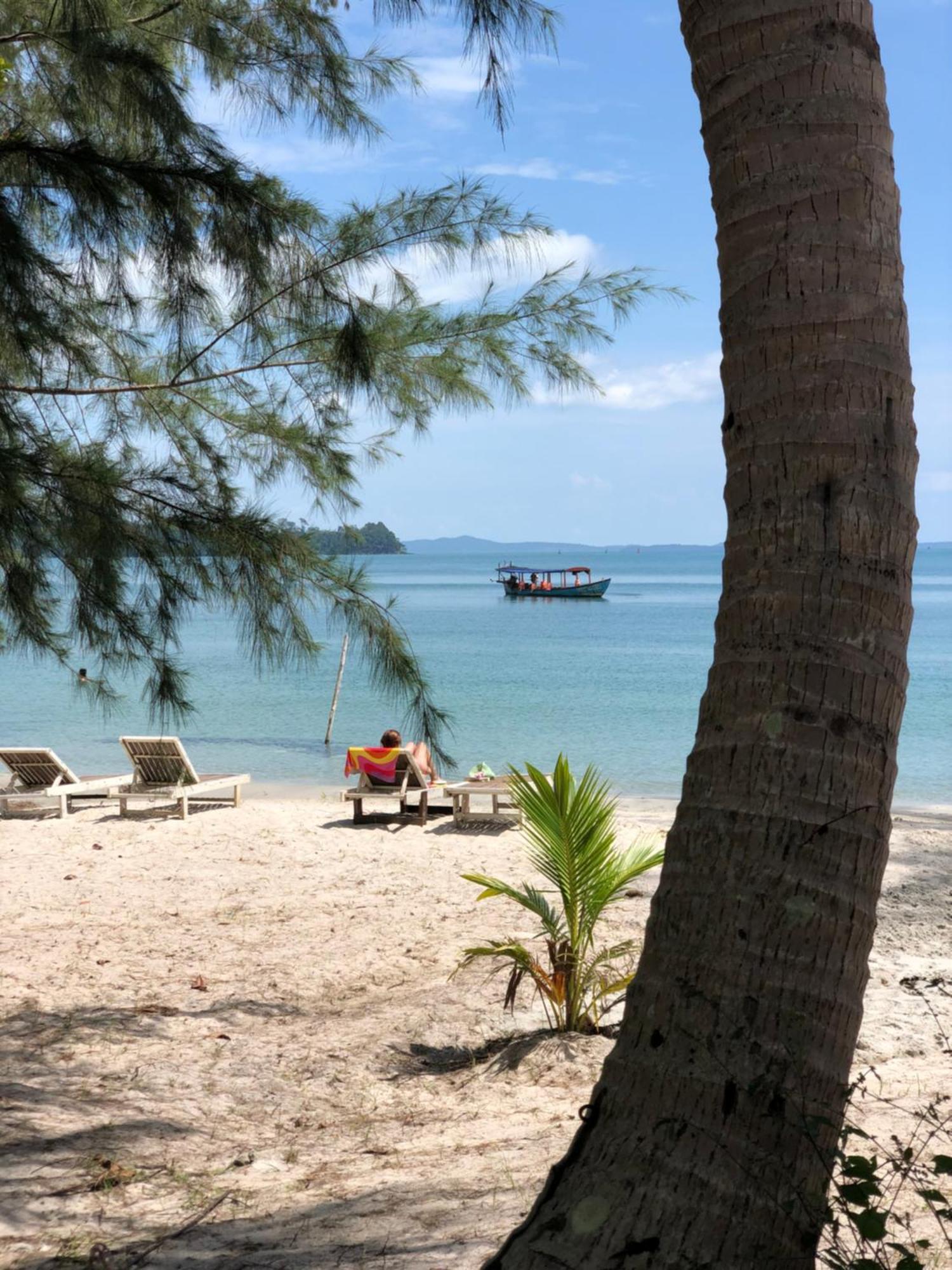 The Last Point Koh Takiev Koh Ta Kiev 外观 照片