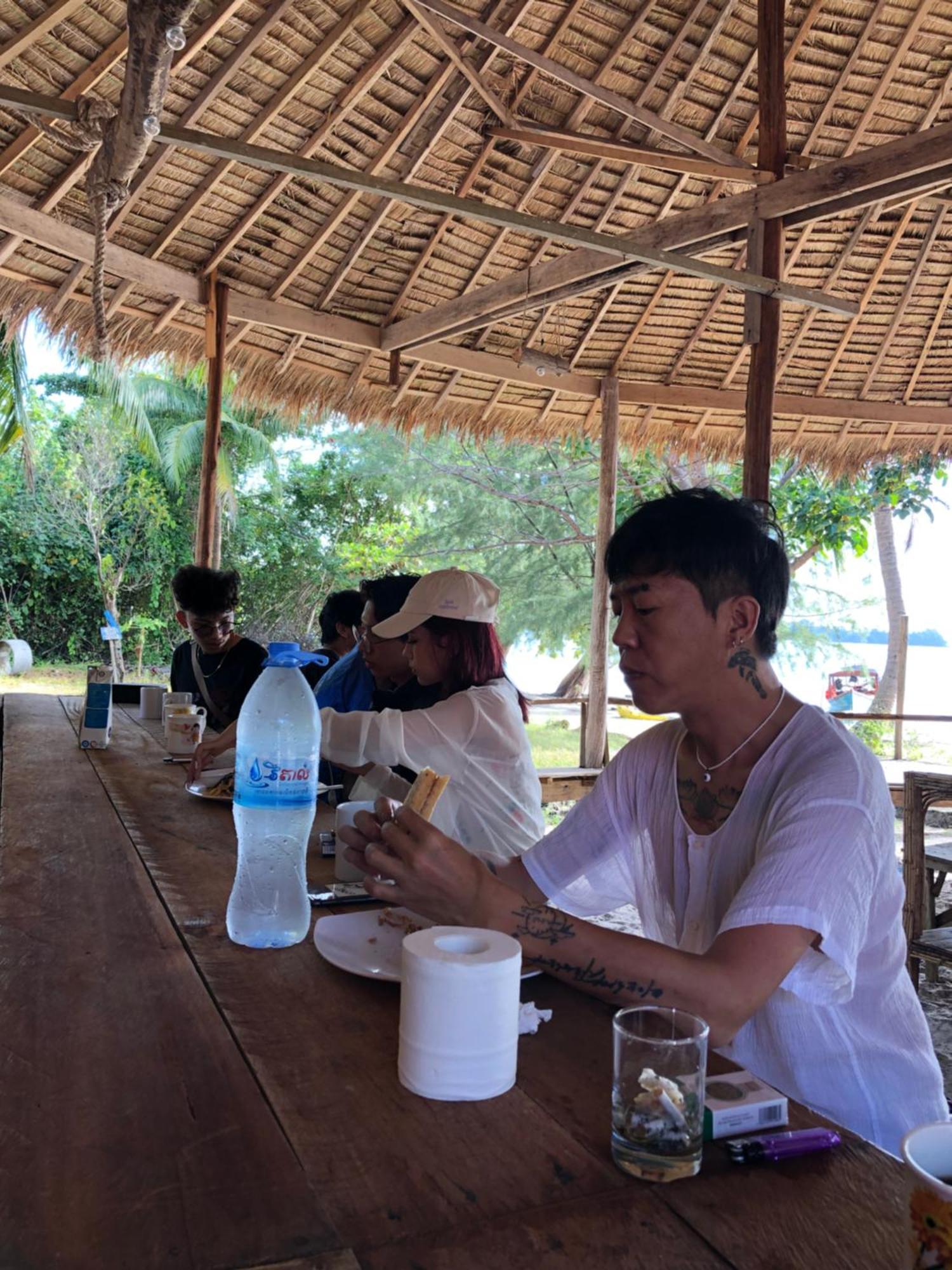The Last Point Koh Takiev Koh Ta Kiev 外观 照片