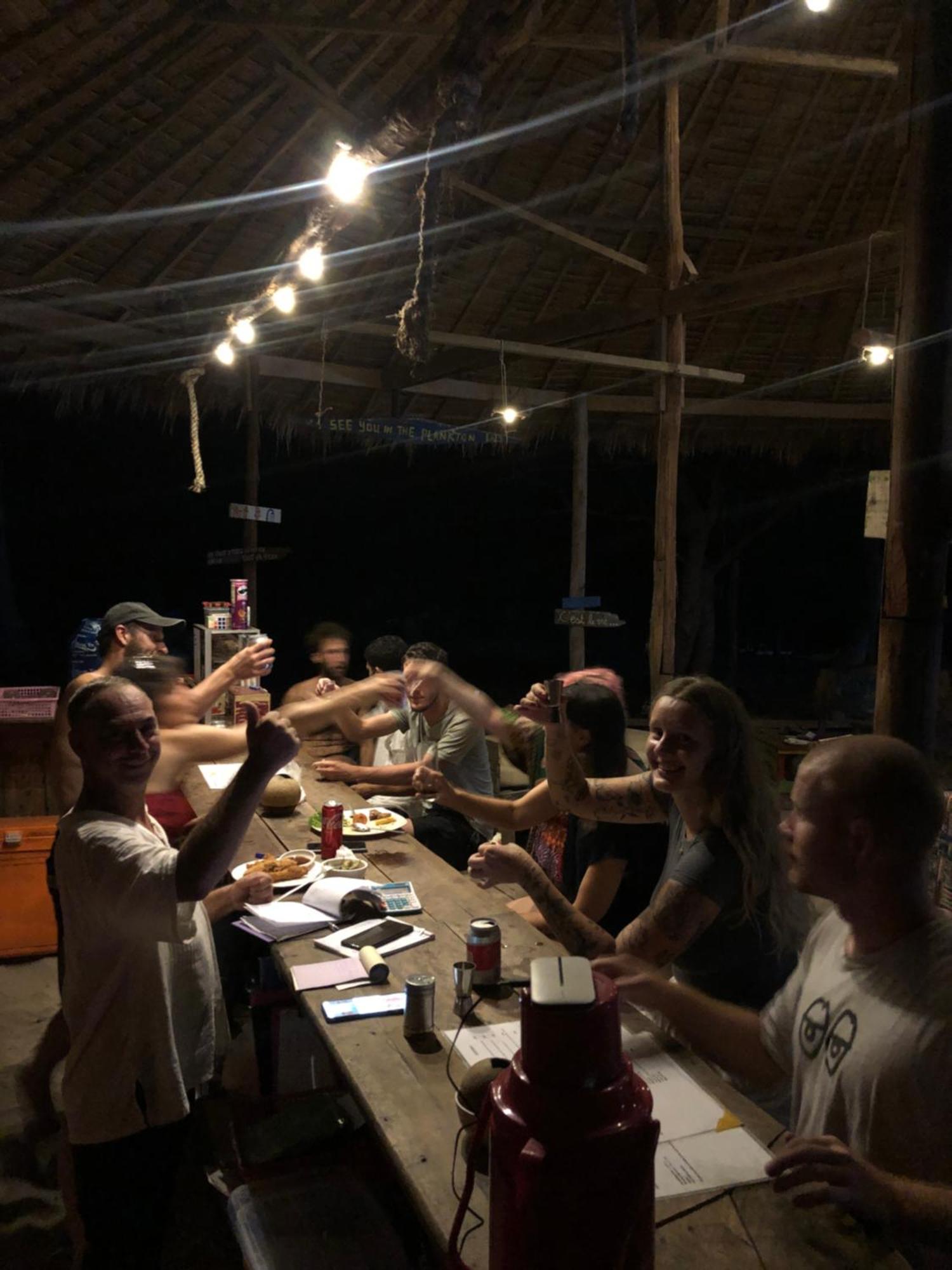 The Last Point Koh Takiev Koh Ta Kiev 外观 照片