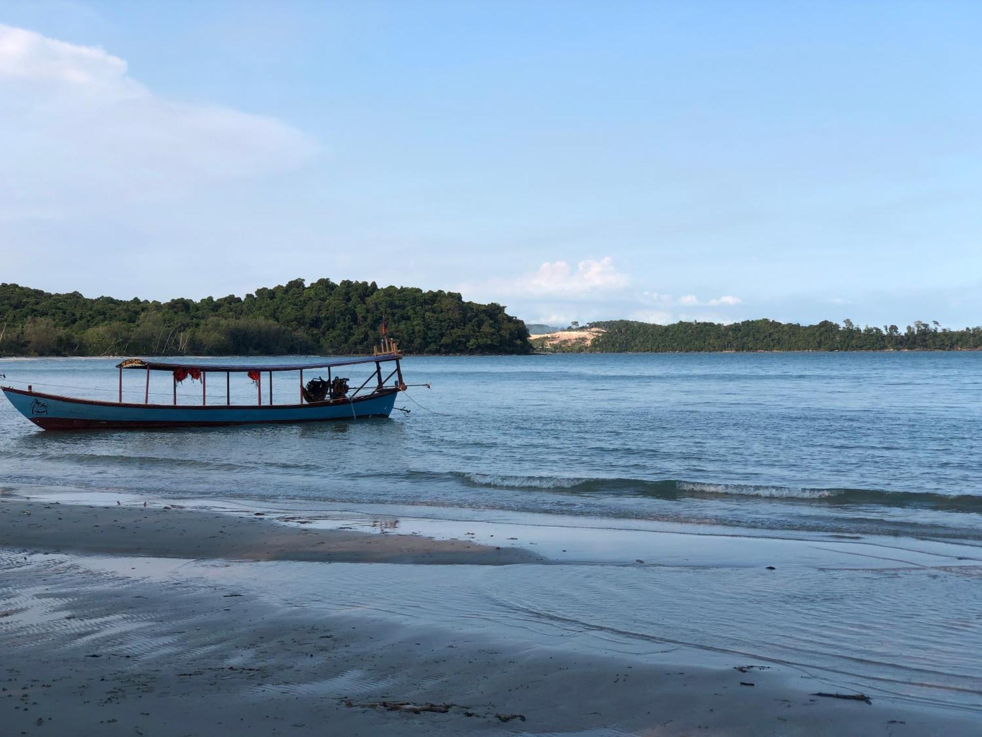 The Last Point Koh Takiev Koh Ta Kiev 外观 照片