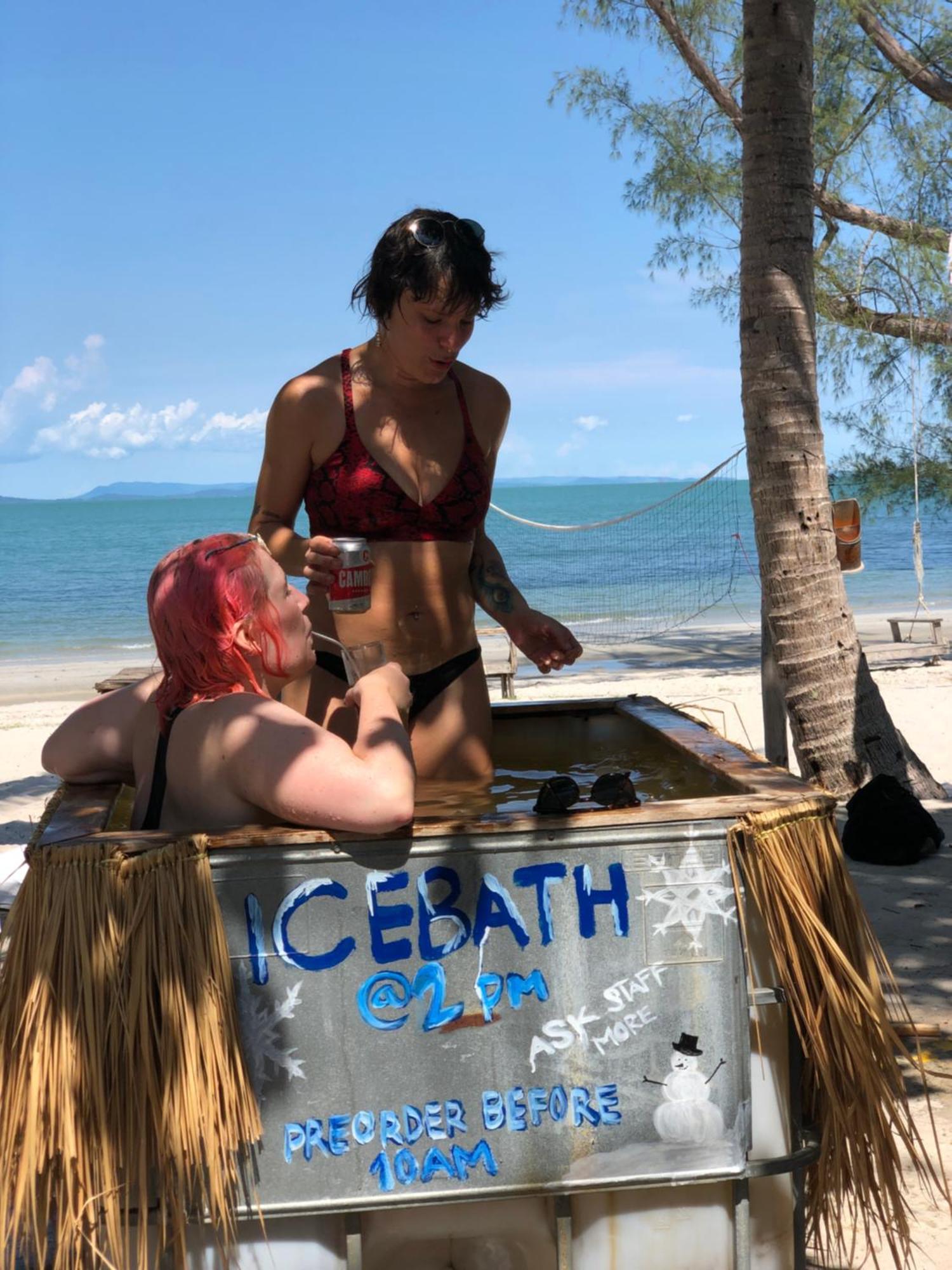 The Last Point Koh Takiev Koh Ta Kiev 外观 照片