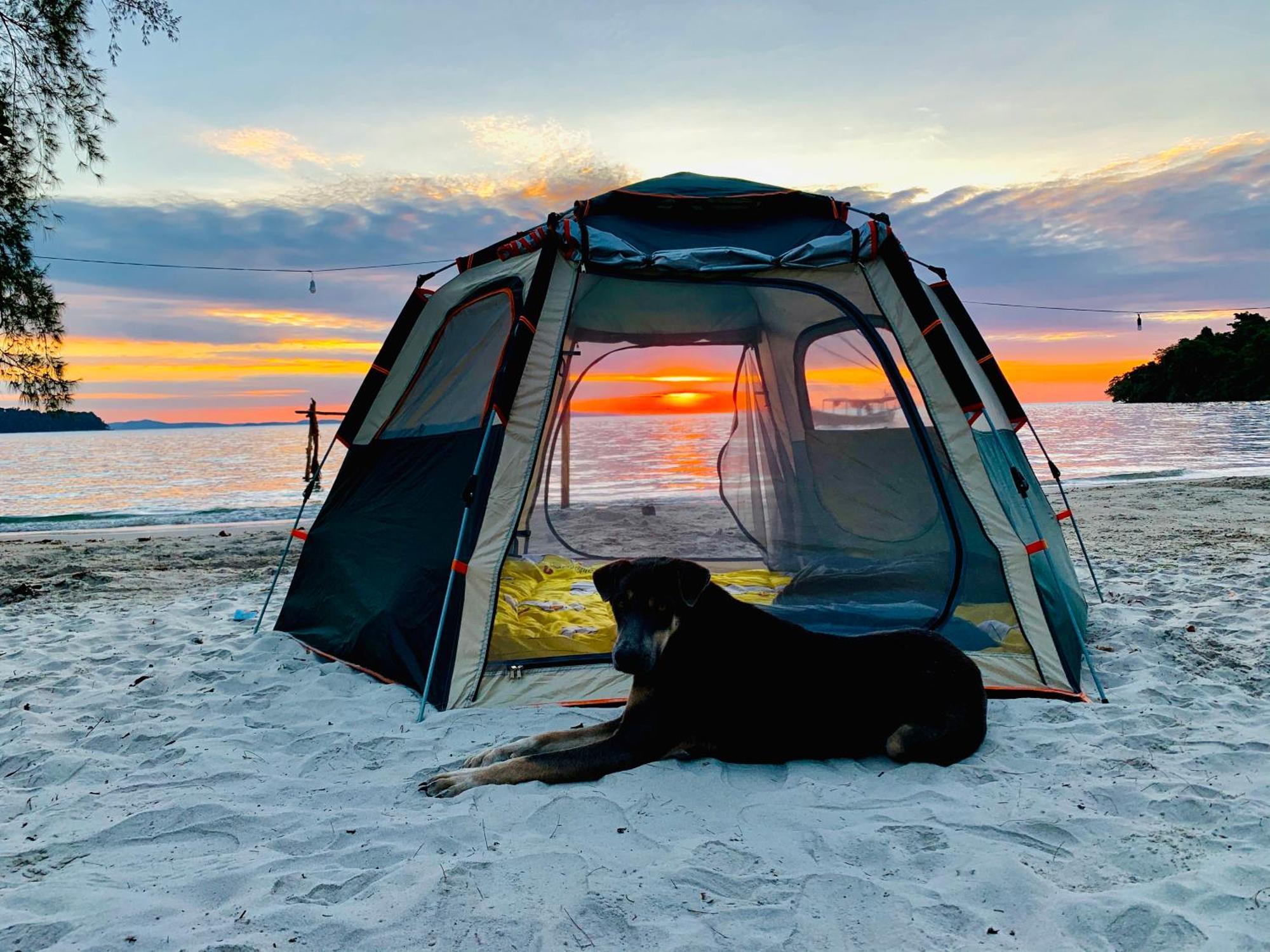The Last Point Koh Takiev Koh Ta Kiev 外观 照片