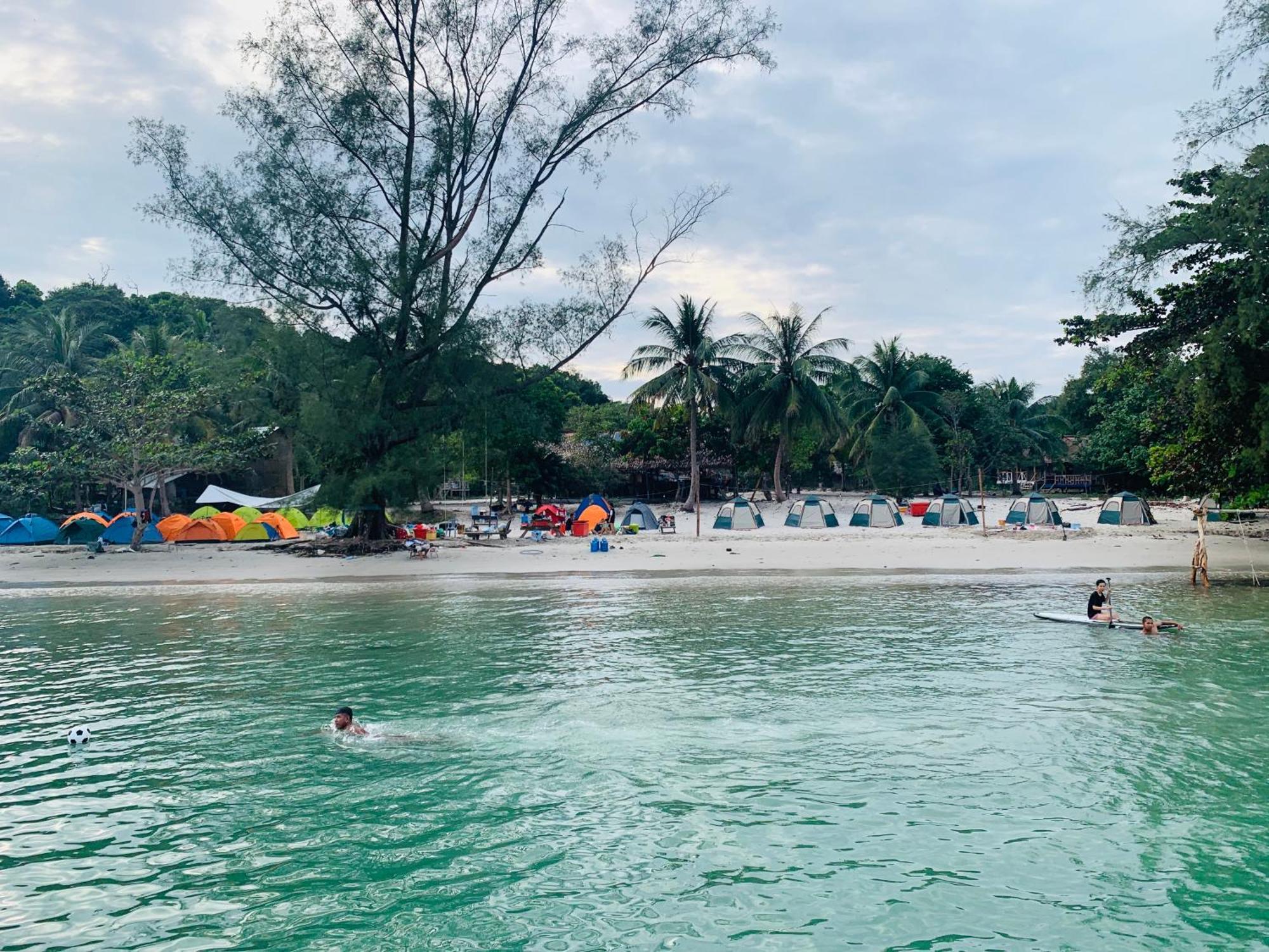 The Last Point Koh Takiev Koh Ta Kiev 外观 照片