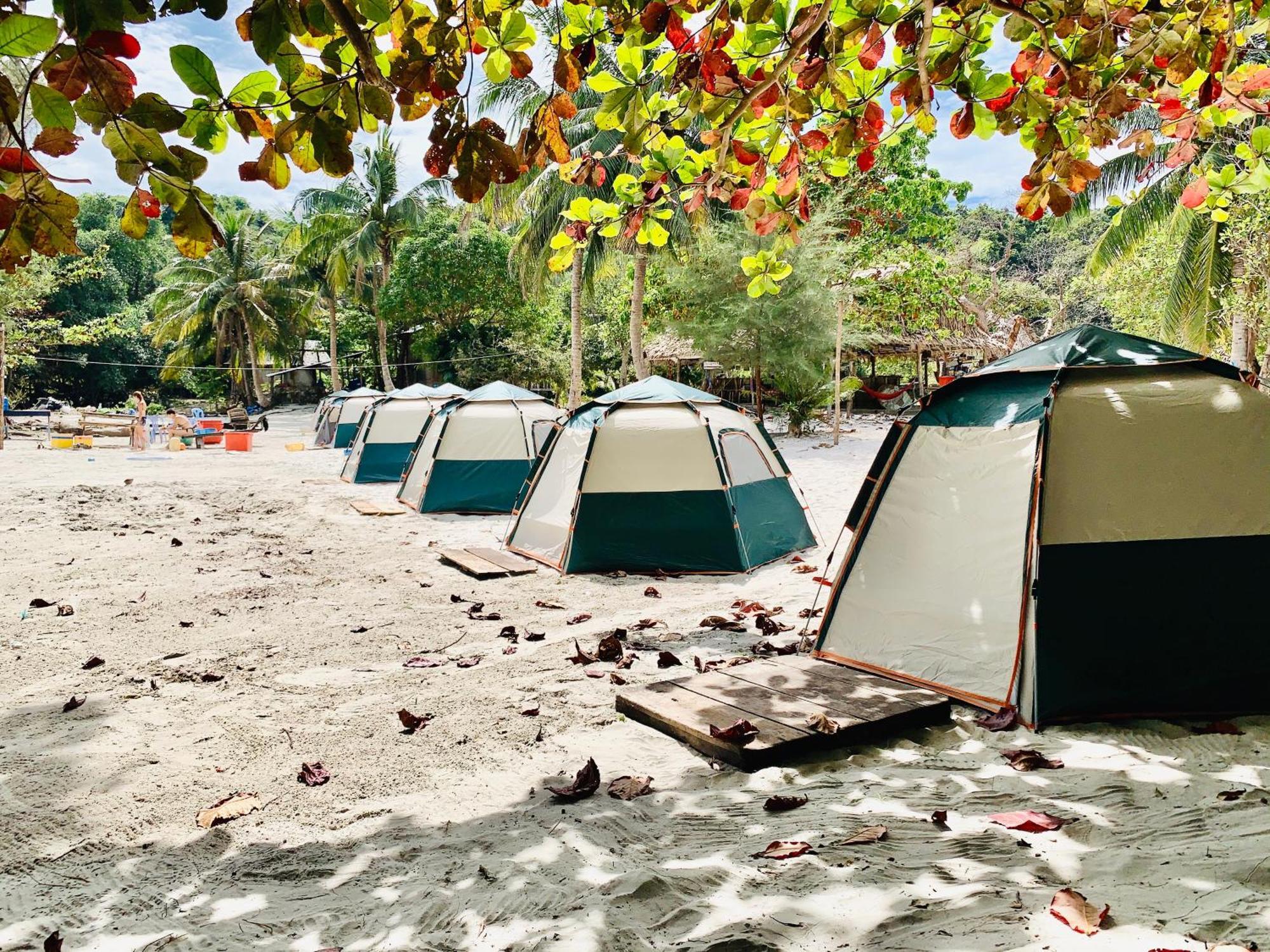 The Last Point Koh Takiev Koh Ta Kiev 外观 照片