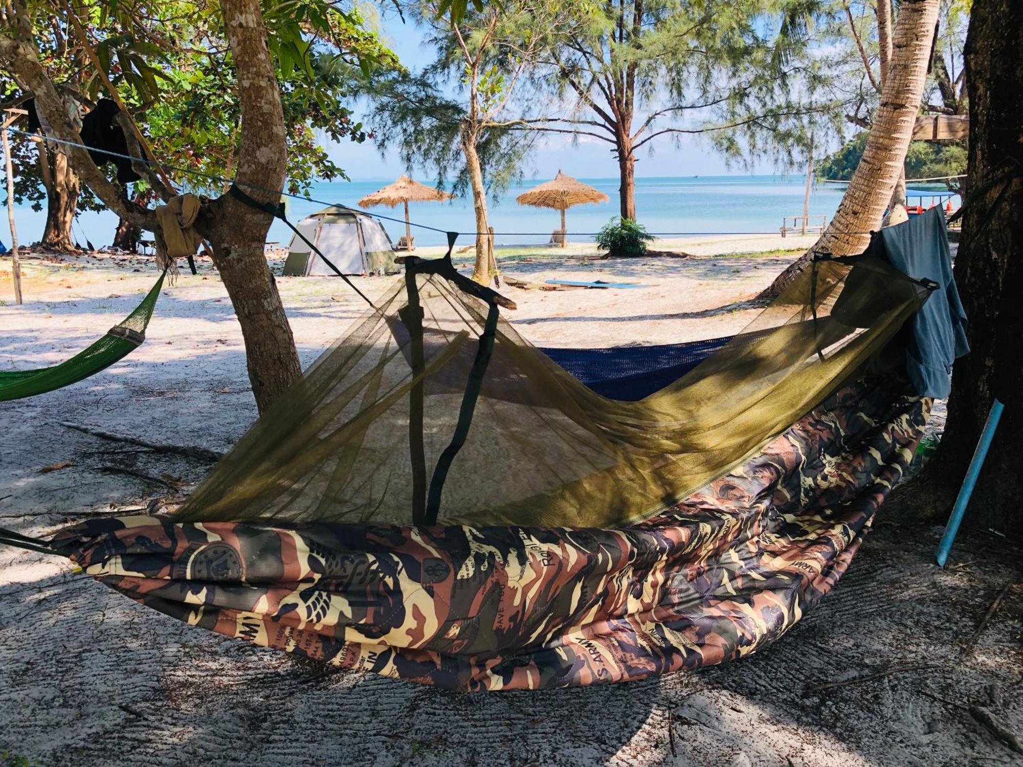 The Last Point Koh Takiev Koh Ta Kiev 外观 照片