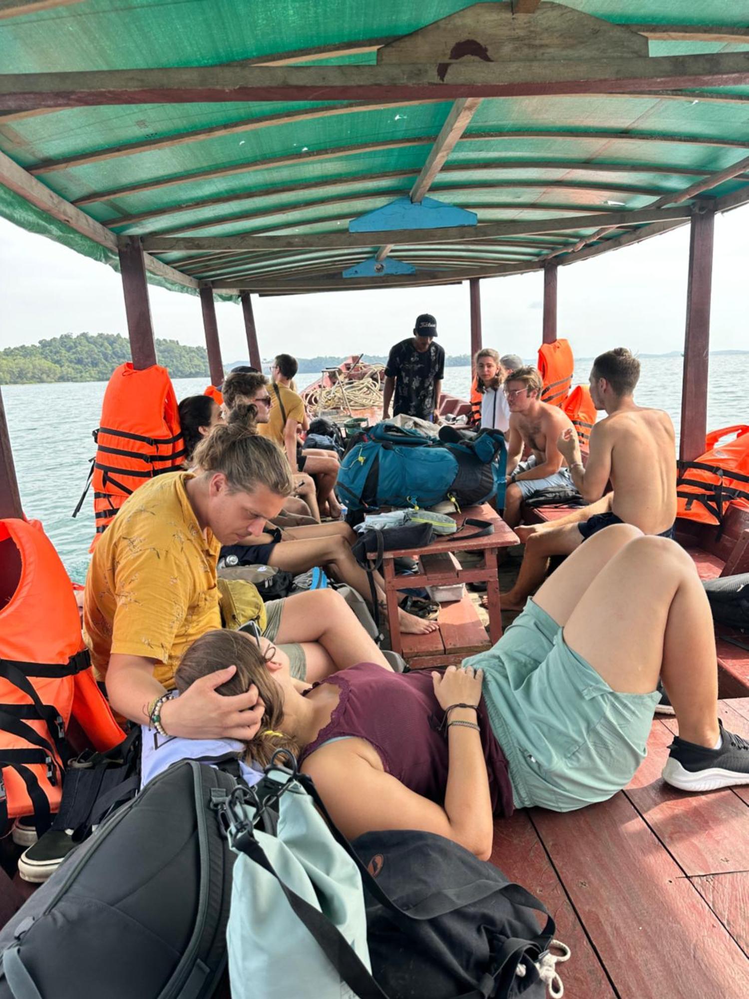 The Last Point Koh Takiev Koh Ta Kiev 外观 照片