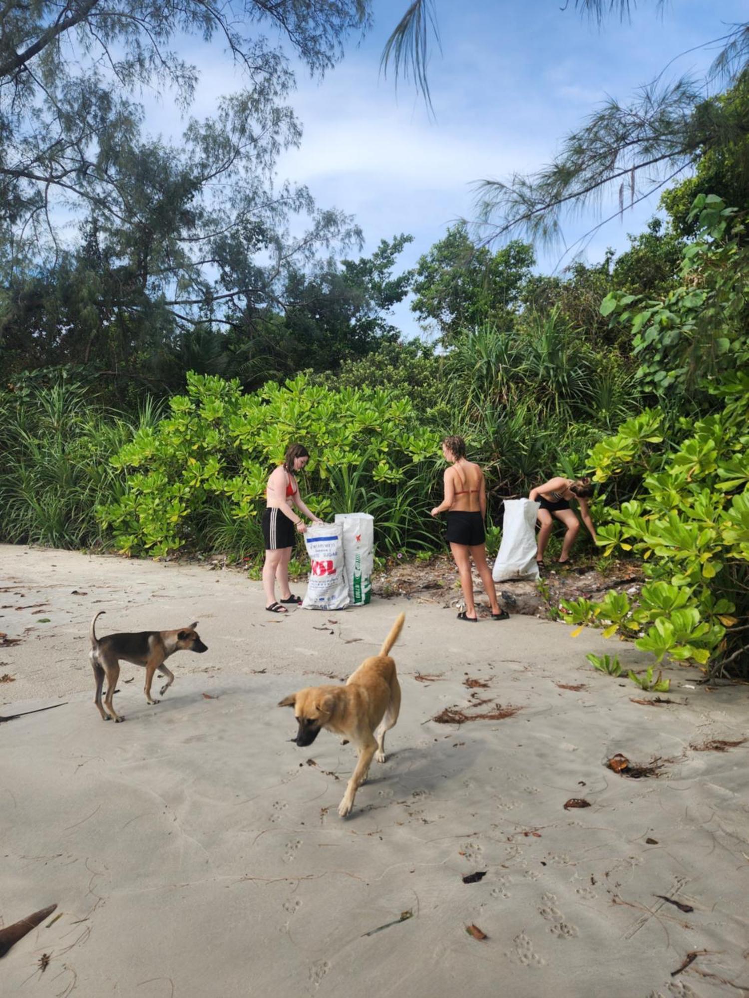 The Last Point Koh Takiev Koh Ta Kiev 外观 照片