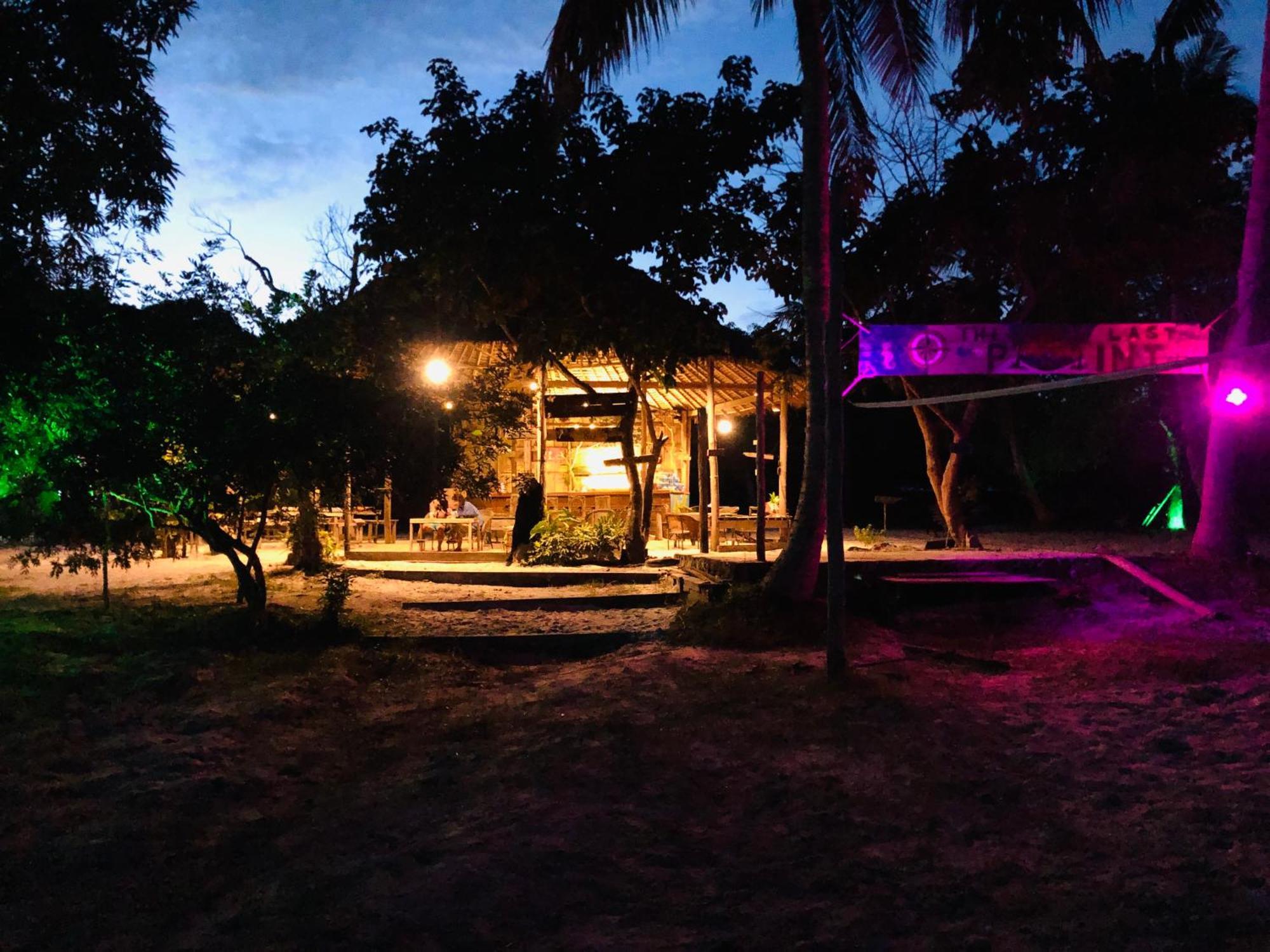 The Last Point Koh Takiev Koh Ta Kiev 外观 照片