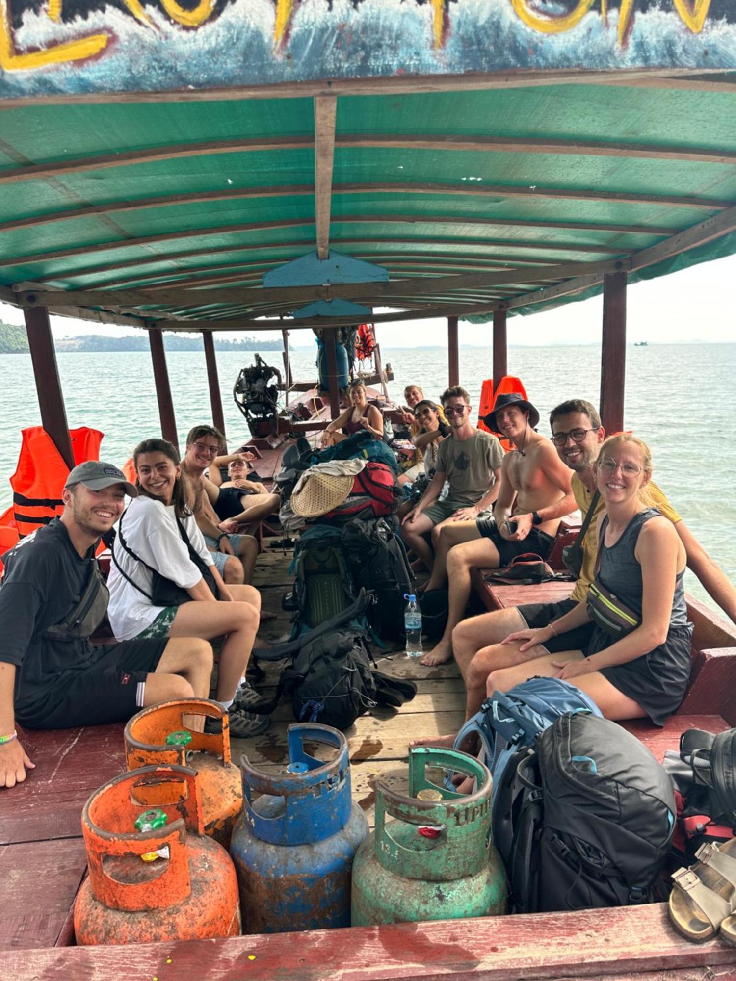 The Last Point Koh Takiev Koh Ta Kiev 外观 照片