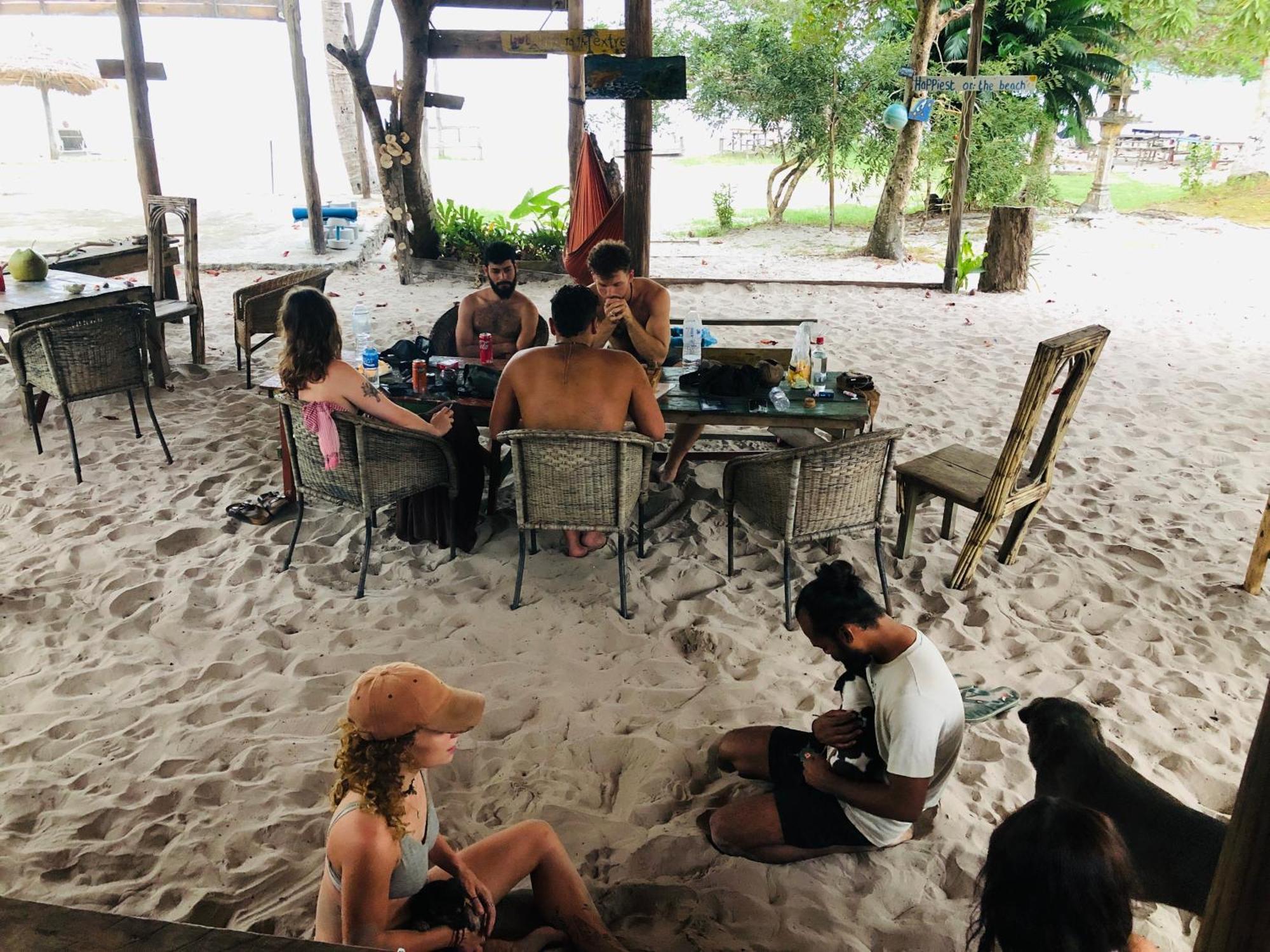 The Last Point Koh Takiev Koh Ta Kiev 外观 照片