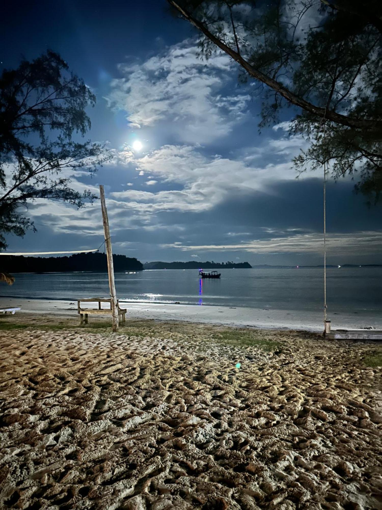 The Last Point Koh Takiev Koh Ta Kiev 外观 照片