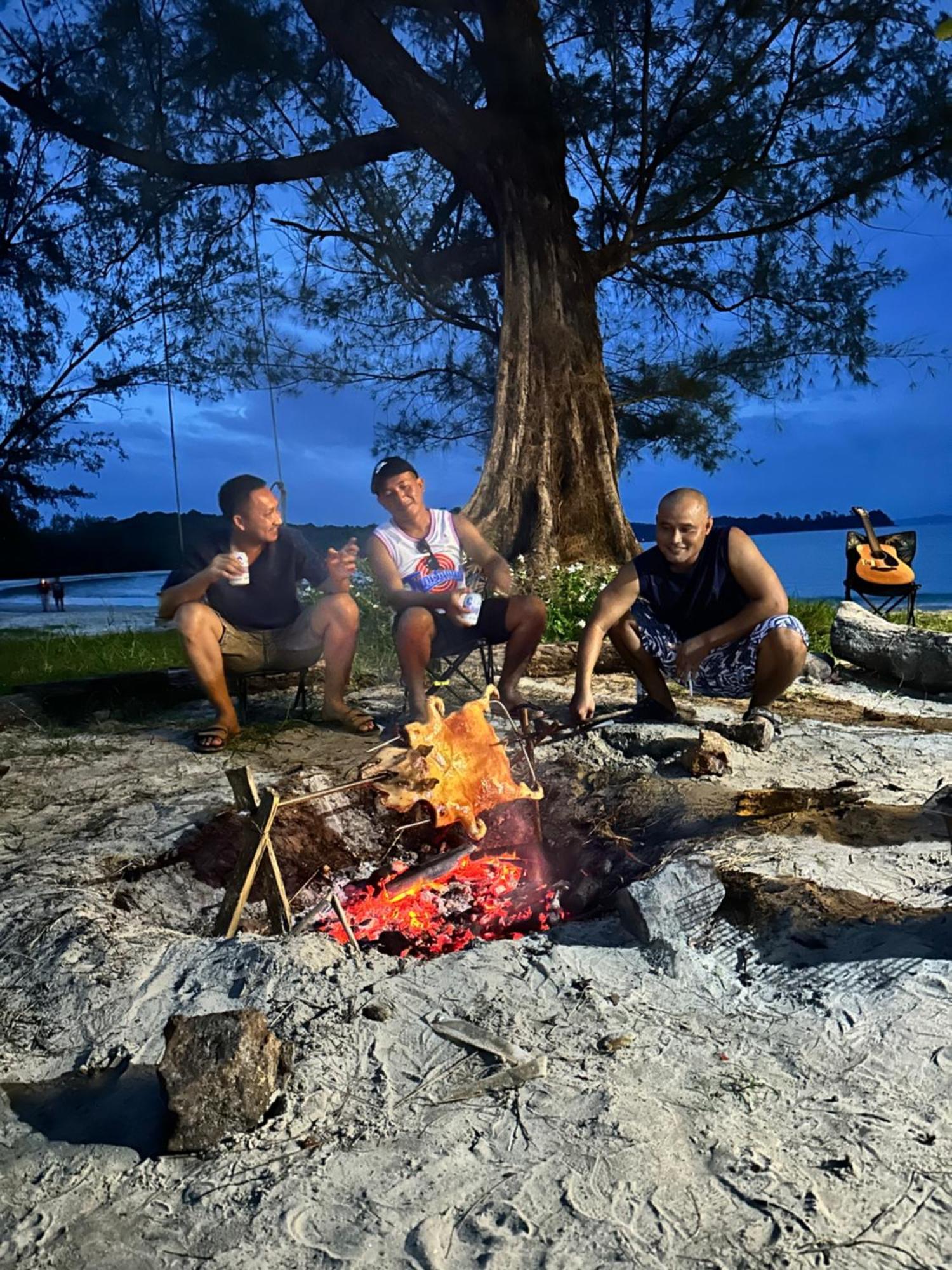 The Last Point Koh Takiev Koh Ta Kiev 外观 照片