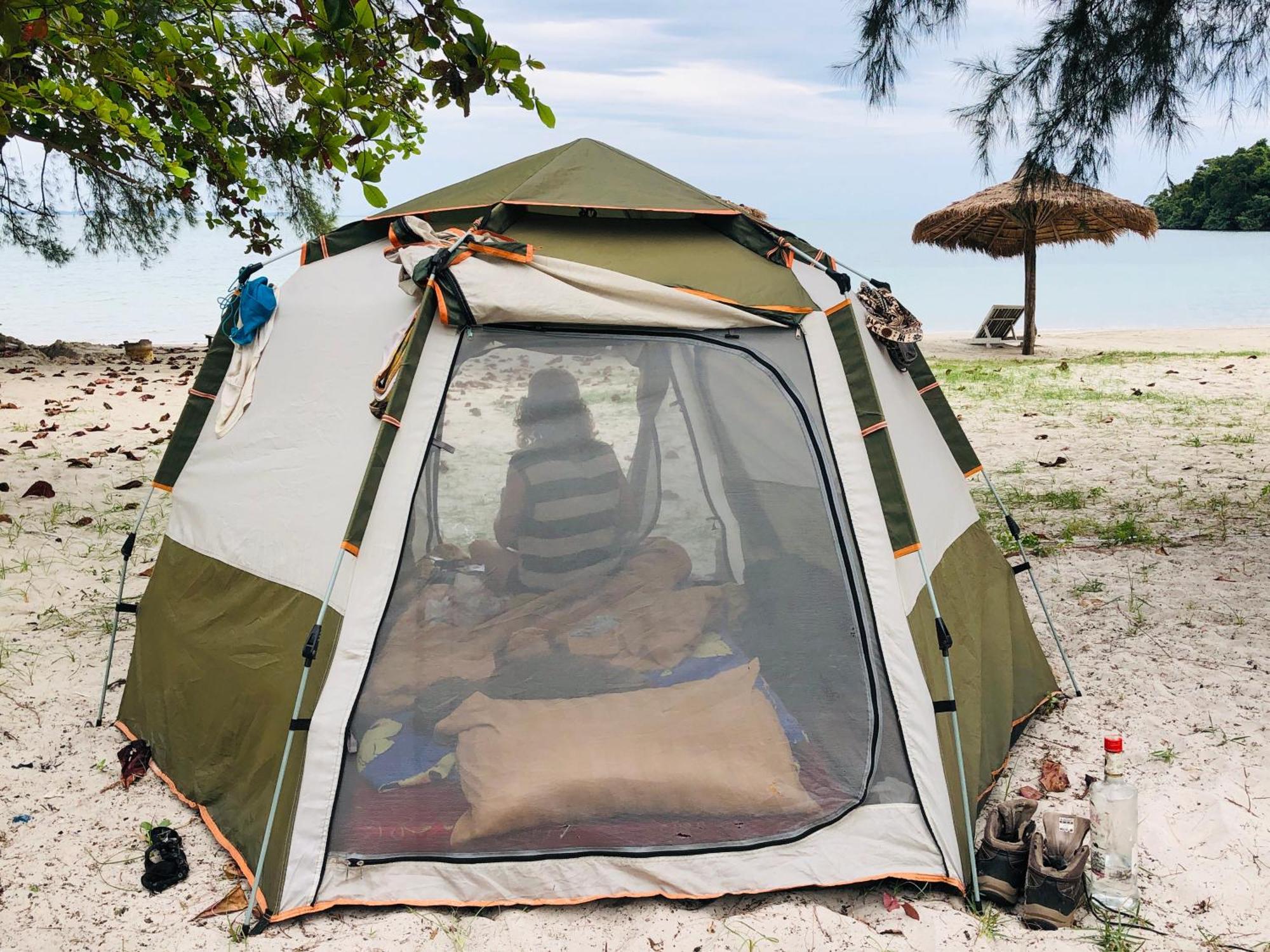 The Last Point Koh Takiev Koh Ta Kiev 外观 照片