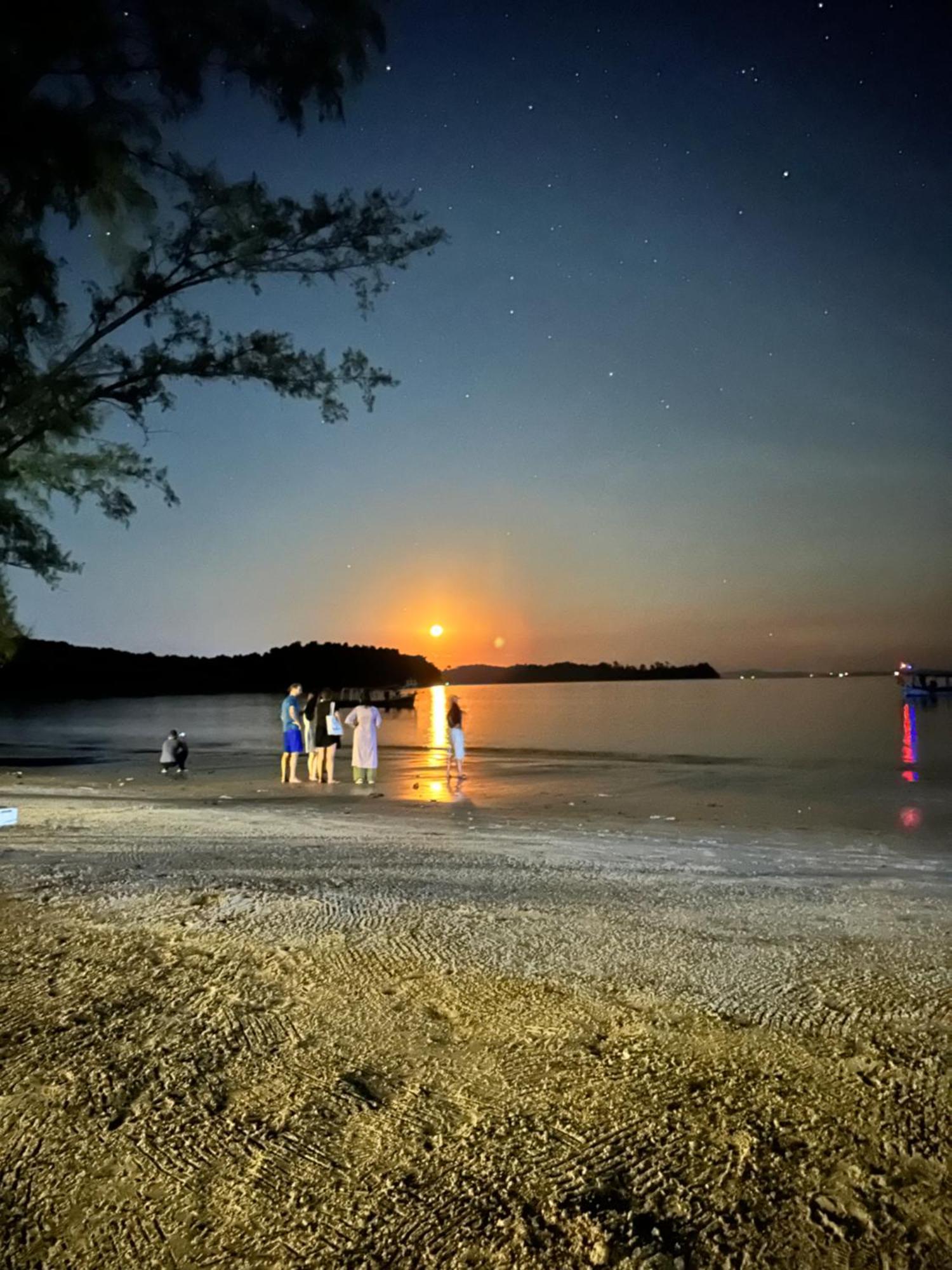 The Last Point Koh Takiev Koh Ta Kiev 外观 照片