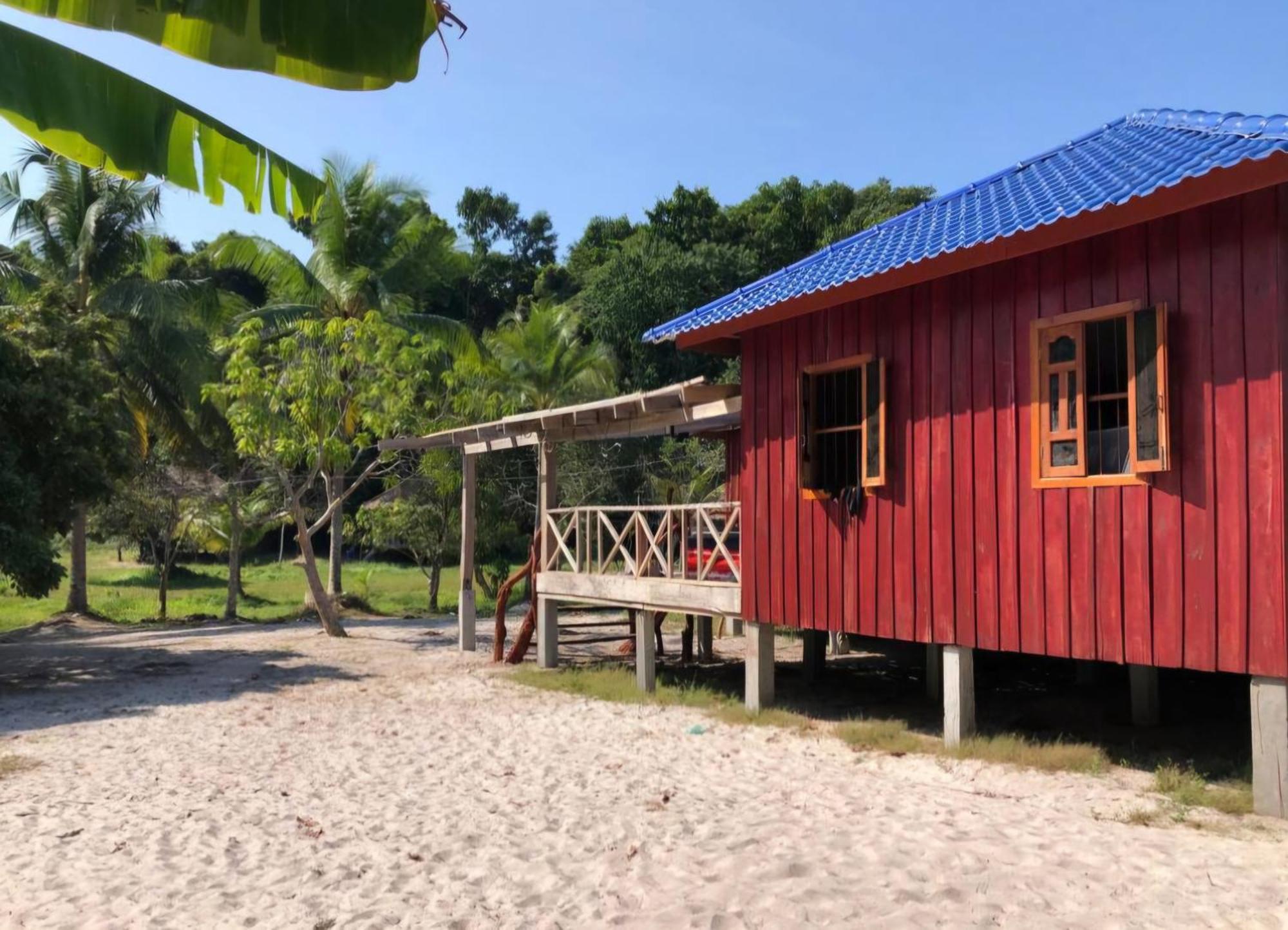 The Last Point Koh Takiev Koh Ta Kiev 外观 照片