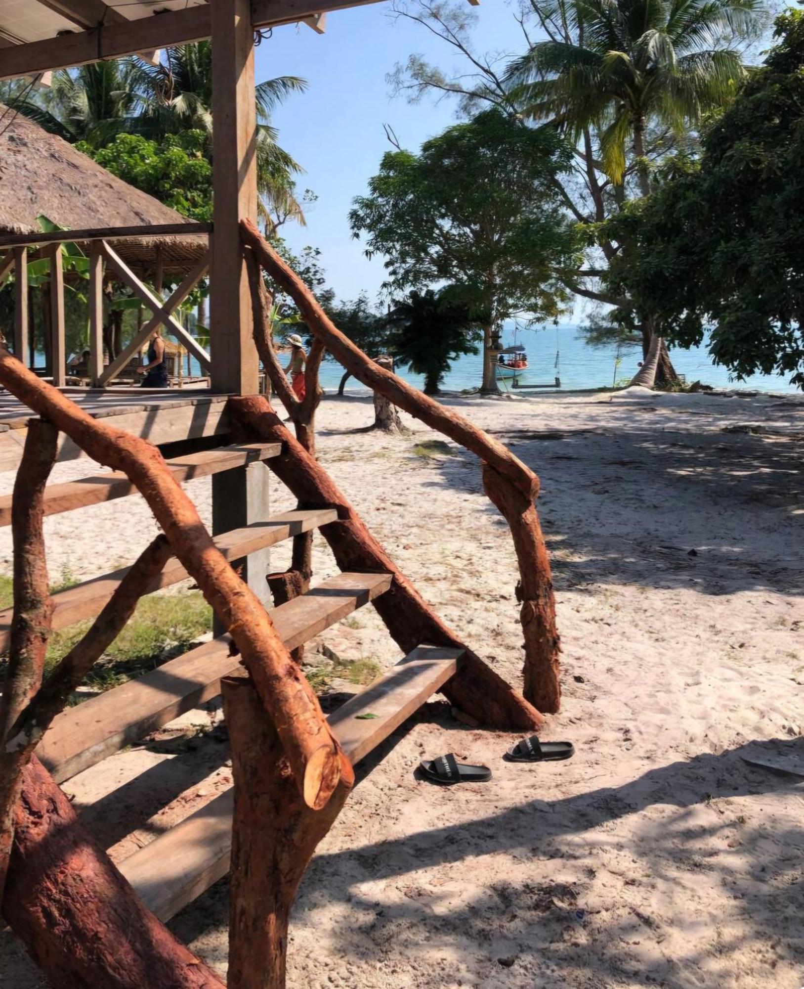 The Last Point Koh Takiev Koh Ta Kiev 外观 照片