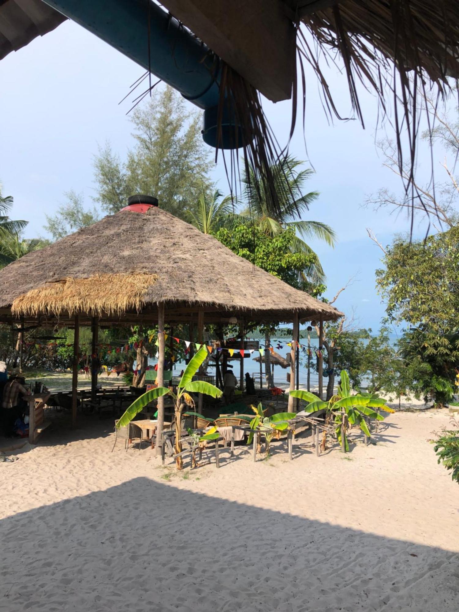 The Last Point Koh Takiev Koh Ta Kiev 外观 照片